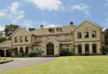 Original Front Elevation