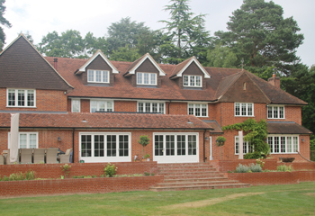 Timber Windows can truly transform the look and feel of the house