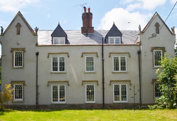 New Windows bathe the house in light and character
