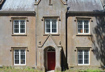 Authentic character matched by authentic window design & quality
