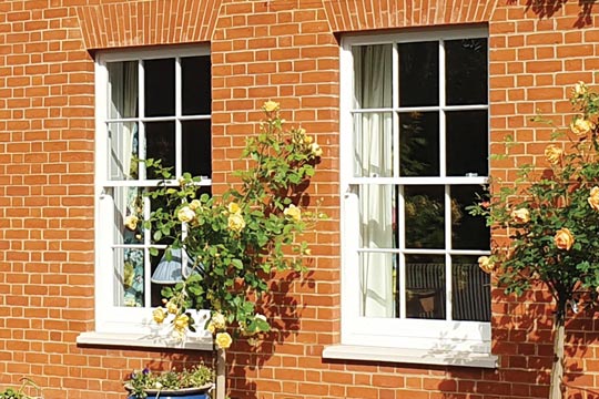 Georgian Country House