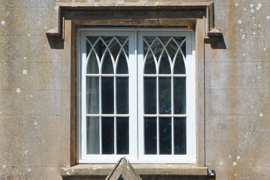 Georgian Hall Restored