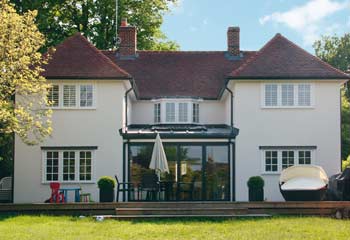 Locally listed renovation. Locally listed properties come with a challenge of rigorous planning stipulations to careful match the detailing (even the headrips have a detailed roof bracket above the window). The end result was a carefully designed and built Flush casement windows to enhance the look, security and warmth without affecting the property’s period character.