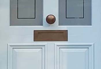 Deep Mould Victorian Front Door