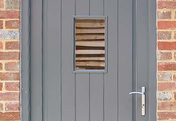 1930’s Design Panelled Door