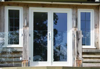 Double Inward Opening Juliet Balcony Doors