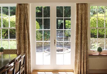 1920’s Elegant French Doors