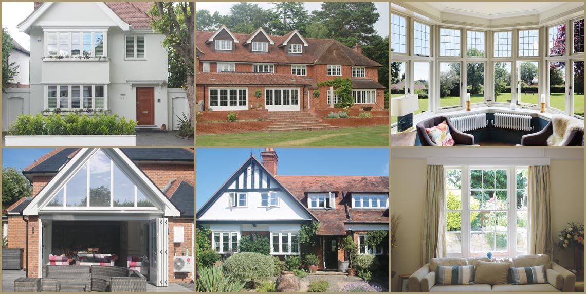 View Our Timber Windows and Doors Galleries