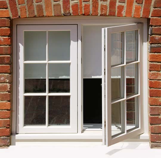 Casement Timber Windows