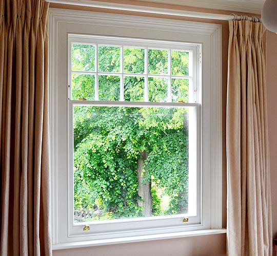 Sash Timber Windows